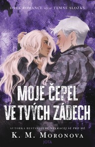 E-kniha Moje čepel ve tvých zádech