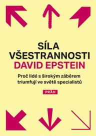 E-kniha Síla všestranosti