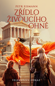 E-kniha Zřídlo živoucího ohně