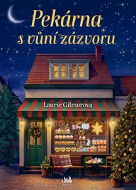E-kniha Pekárna s vůní zázvoru