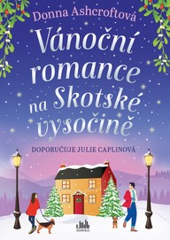 E-kniha Vánoční romance na Skotské vysočině