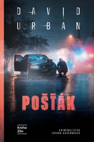 E-kniha Pošťák
