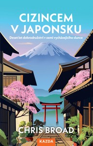 E-kniha Cizincem v Japonsku