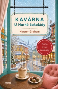 E-kniha Kavárna U Horké čokolády