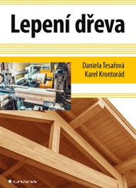 E-kniha Lepení dřeva