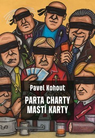 E-kniha Parta charty mastí karty