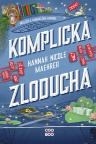 E-kniha Komplicka Zloducha