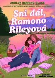 E-kniha Sni dál, Ramono Rileyová