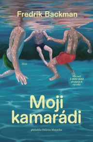 E-kniha Moji kamarádi