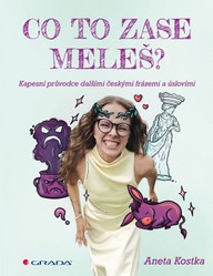 E-kniha Co to zase meleš? Kapesní průvodce dalšími českými frázemi a úslovími