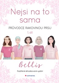 E-kniha Nejsi na to sama - Druhé, rozšířené vydání