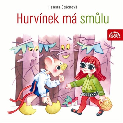 Mluvené slovo Hurvínek má smůlu