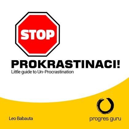 Mluvené slovo Stop prokrastinaci