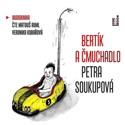 Mluvené slovo Bertík a čmuchadlo