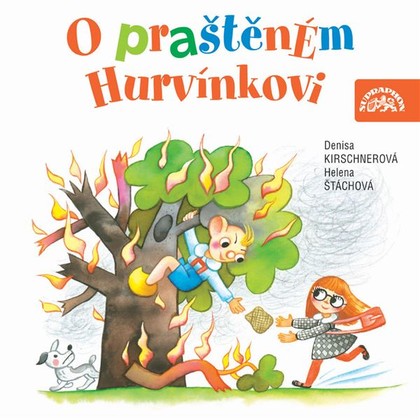 Mluvené slovo O praštěném Hurvínkovi