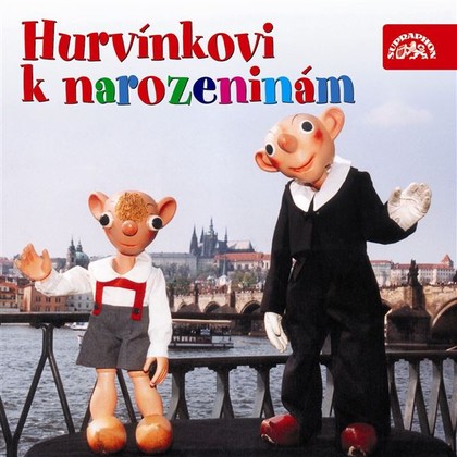 Mluvené slovo Hurvínkovi k narozeninám