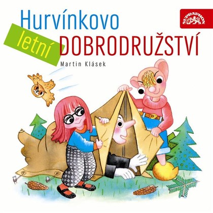 Mluvené slovo Hurvínkovo letní dobrodružství