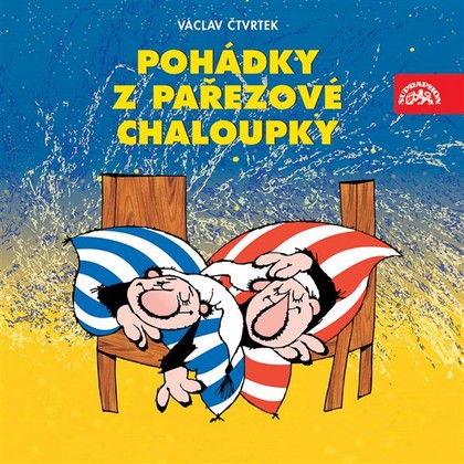 Mluvené slovo Pohádky z pařezové chaloupky