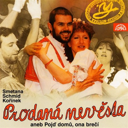 Mluvené slovo Prodaná nevěsta aneb Pojď domů, ona brečí