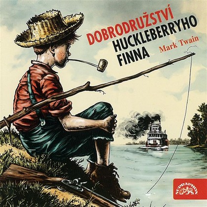 Mluvené slovo Dobrodružství Huckleberryho Finna