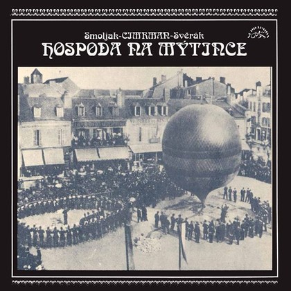 Mluvené slovo Hospoda Na mýtince