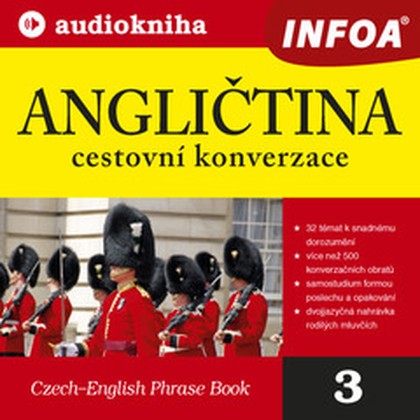 Mluvené slovo 03. Angličtina - cestovní konverzace