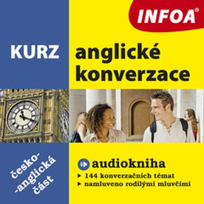 Mluvené slovo Kurz česko-anglické konverzace