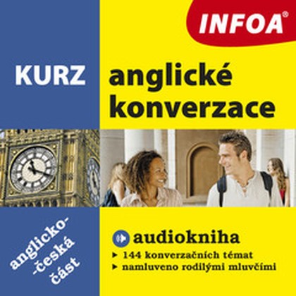 Mluvené slovo Kurz anglicko-české konverzace