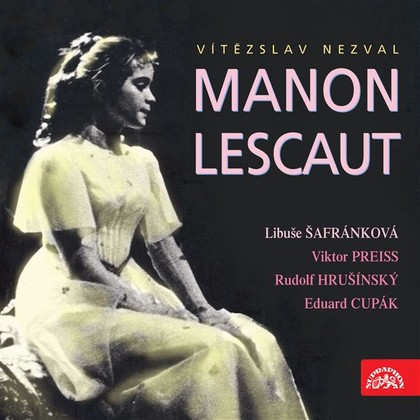 Mluvené slovo Manon Lescaut