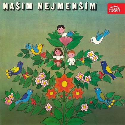 Mluvené slovo Našim nejmenším