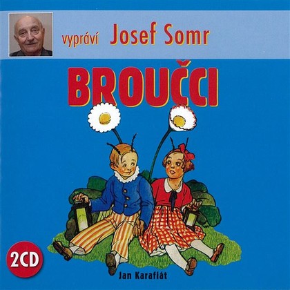 Mluvené slovo Broučci
