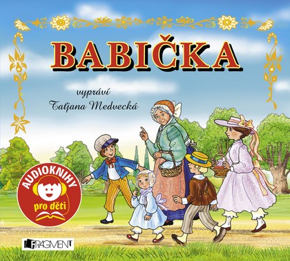 Mluvené slovo Babička pro děti