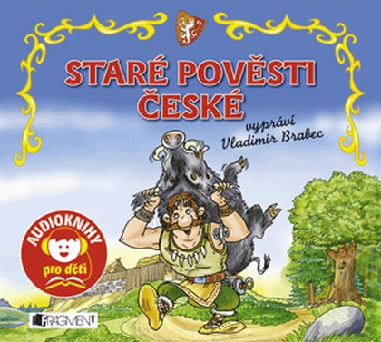 Mluvené slovo Staré pověsti české
