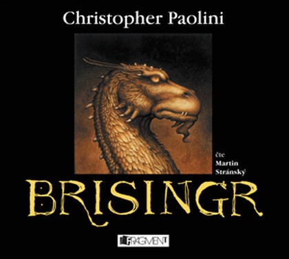 Mluvené slovo Brisingr