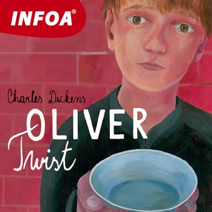 Mluvené slovo Oliver Twist