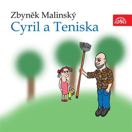 Mluvené slovo Cyril a Teniska