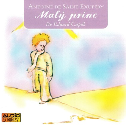 Mluvené slovo Malý princ