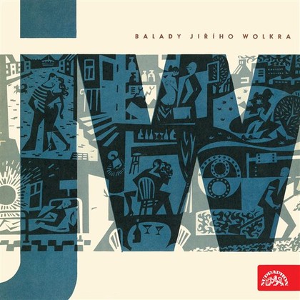 Mluvené slovo Balady