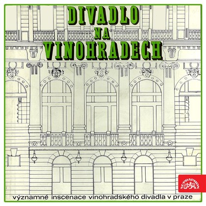 Mluvené slovo Významné inscenace Vinohradského divadla