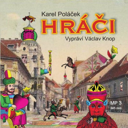 Mluvené slovo Hráči