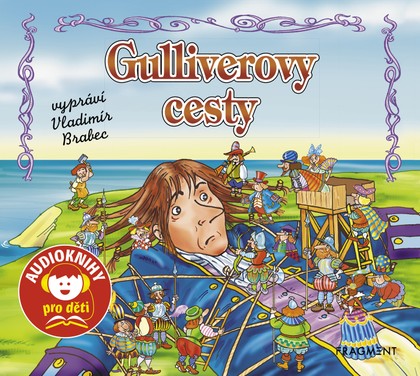 Mluvené slovo Gulliverovy cesty