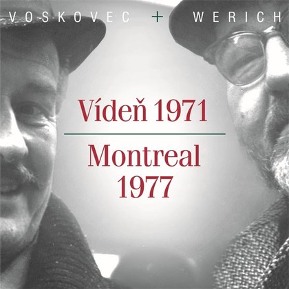 Mluvené slovo Vídeň 1971 - Montreal 1977