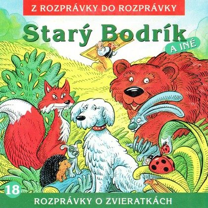 Mluvené slovo Starý Bodrík