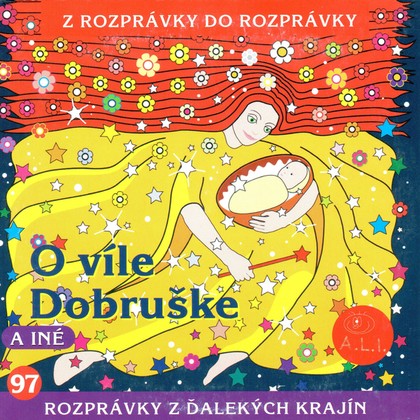 Mluvené slovo O víle Dobruške