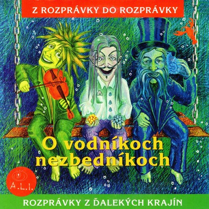 Mluvené slovo O vodníkoch nezbedníkoch