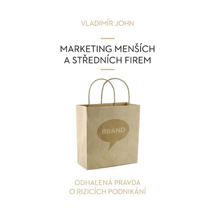 Mluvené slovo Marketing menších a středních firem