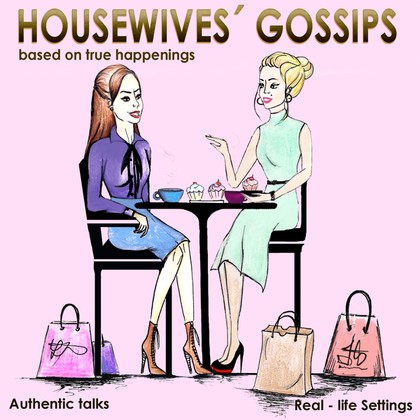 Mluvené slovo Housewives´ Gossips