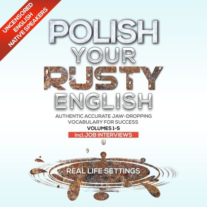 Mluvené slovo Polish Your Rusty English