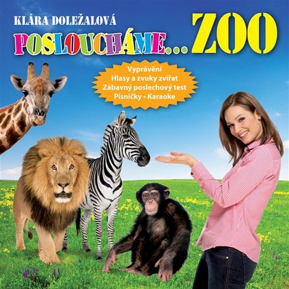 Mluvené slovo ZOO (Posloucháme...)