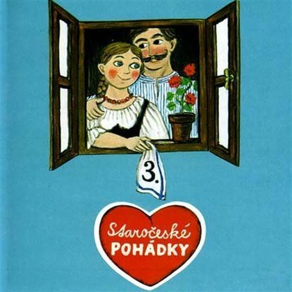 Mluvené slovo Staročeské pohádky